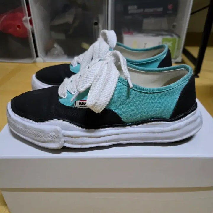 [BUNJANG] Mihara Baker Custom 41 Size / 미하라 베이커 커스텀 41 사이즈 팝니다