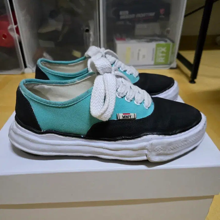 [BUNJANG] Mihara Baker Custom 41 Size / 미하라 베이커 커스텀 41 사이즈 팝니다