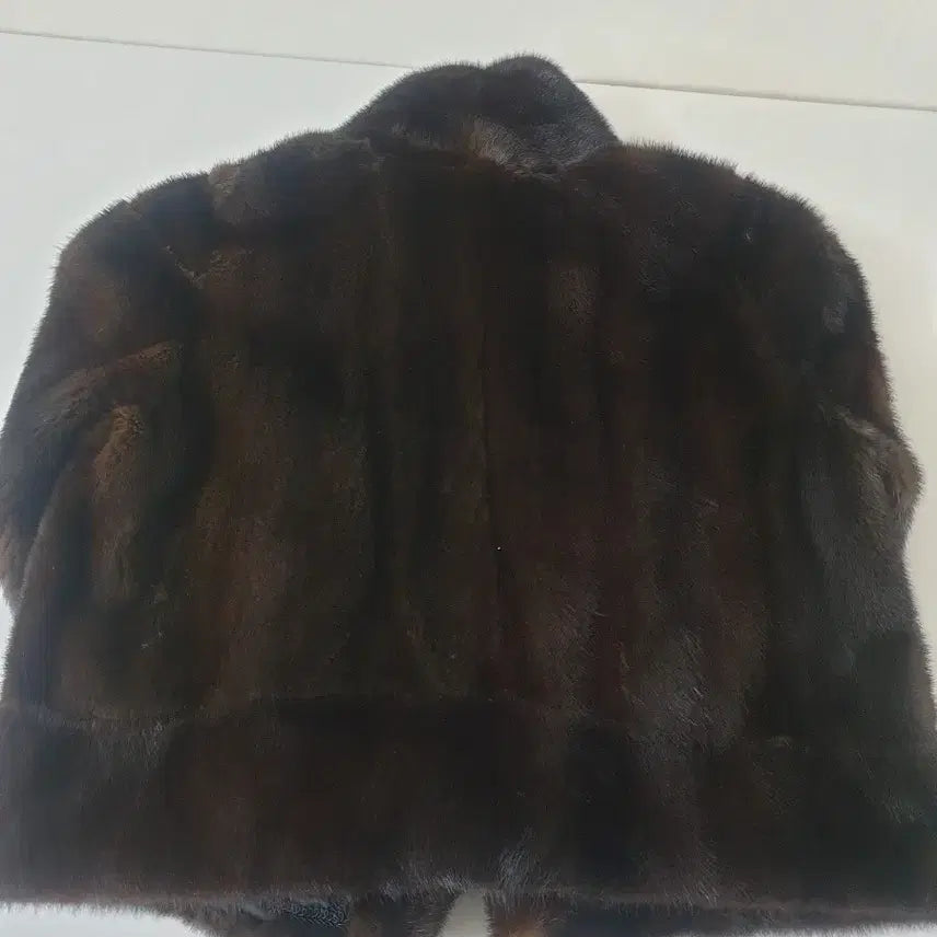 [BUNJANG] KEUN HWA FUR Mink Coat / KEUN HWA FUR 밍크 코트