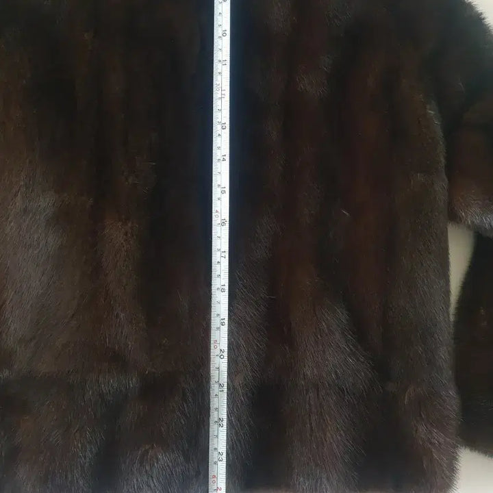 [BUNJANG] KEUN HWA FUR Mink Coat / KEUN HWA FUR 밍크 코트