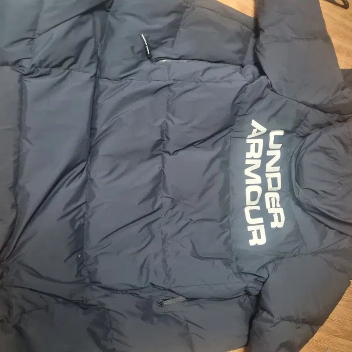 [BUNJANG] Under Armour Long Padded Jacket / 언더아머 롱패딩판매