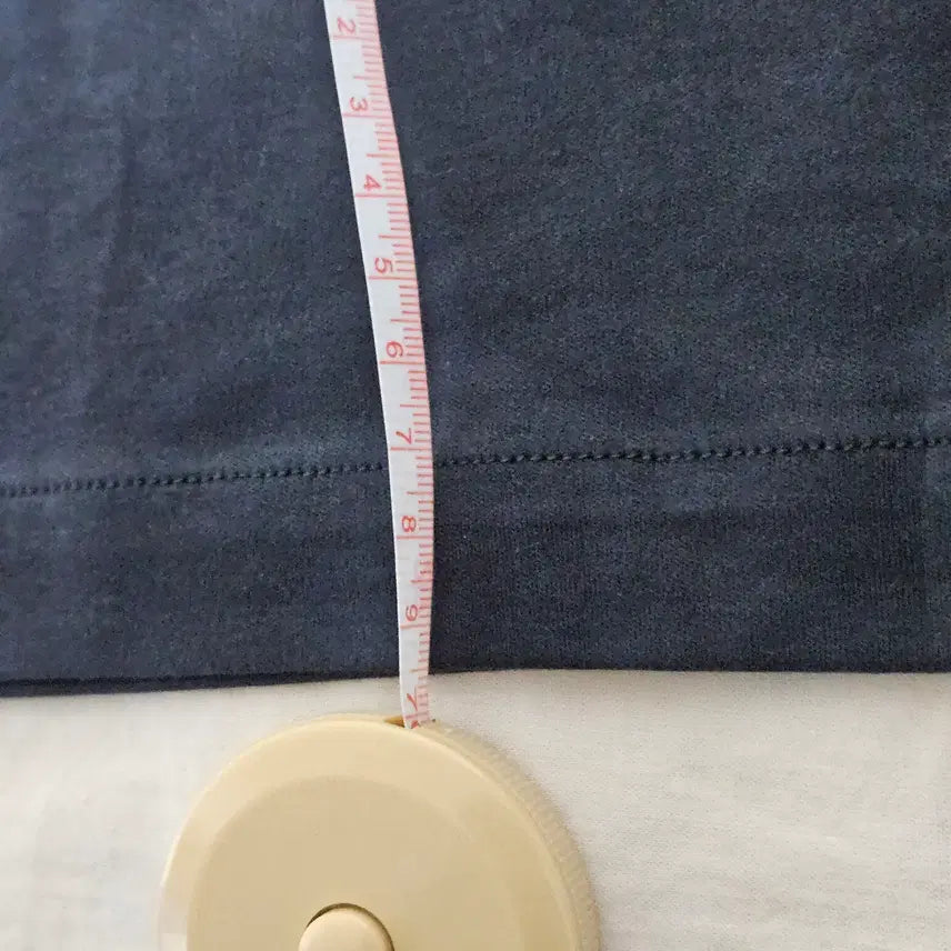 [BUNJANG] Massimo Dutti Snap Button Polo Shirt Petroleum M / 마시모두띠 스냅 버튼 반팔 폴로셔츠 페트롤륨 M