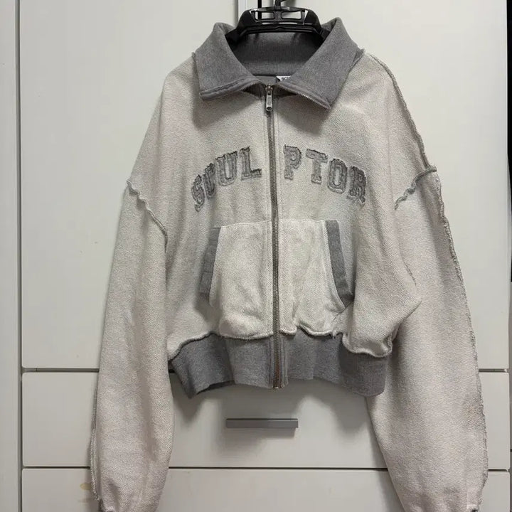 [BUNJANG] SCULPTOR Inside Out Zip-up / 스컬프터(SCULPTOR) 인사이드 아웃 집업