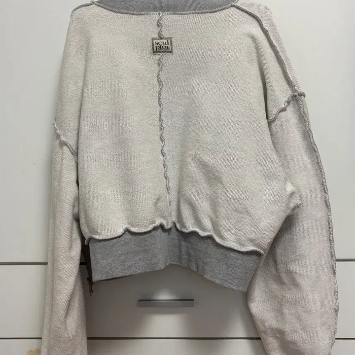 [BUNJANG] SCULPTOR Inside Out Zip-up / 스컬프터(SCULPTOR) 인사이드 아웃 집업