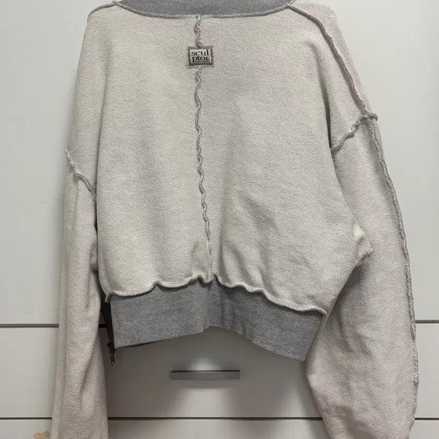 [BUNJANG] SCULPTOR Inside Out Zip-up / 스컬프터(SCULPTOR) 인사이드 아웃 집업