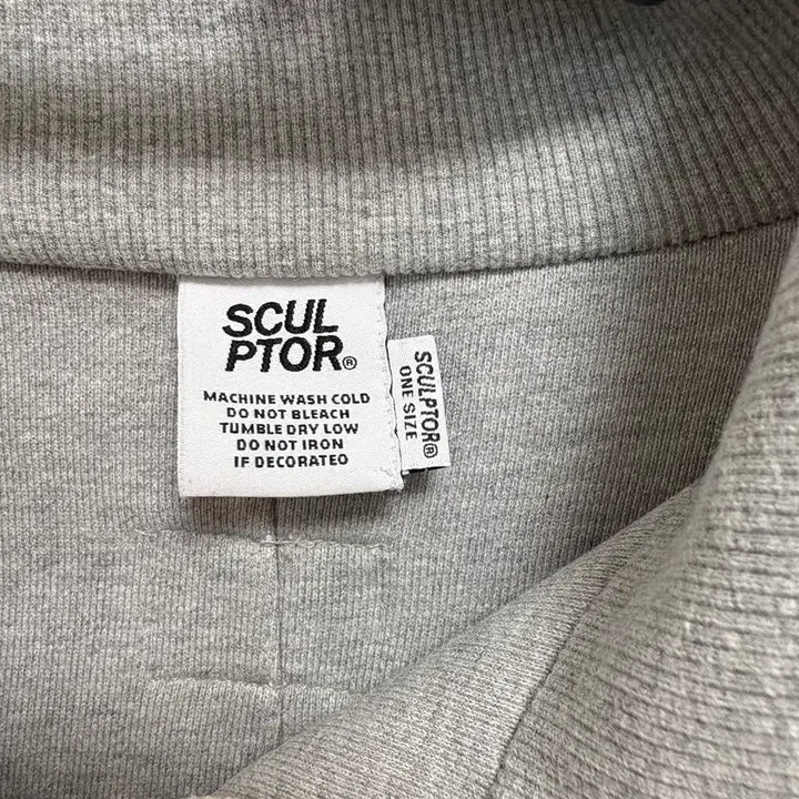 [BUNJANG] SCULPTOR Inside Out Zip-up / 스컬프터(SCULPTOR) 인사이드 아웃 집업