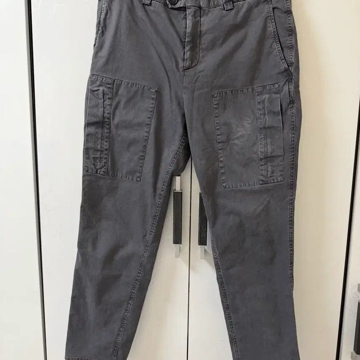 [BUNJANG] Brunello Cucinelli Cargo Pants / 브루넬로쿠치넬리 앞카고 바지