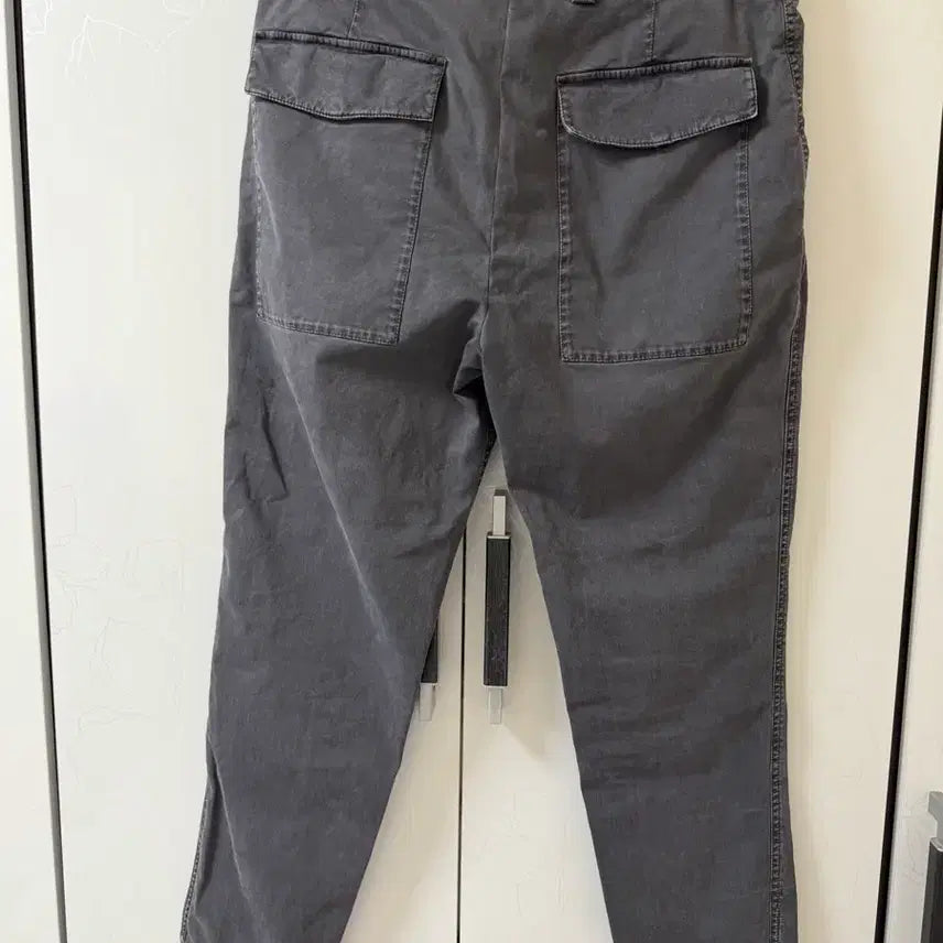 [BUNJANG] Brunello Cucinelli Cargo Pants / 브루넬로쿠치넬리 앞카고 바지