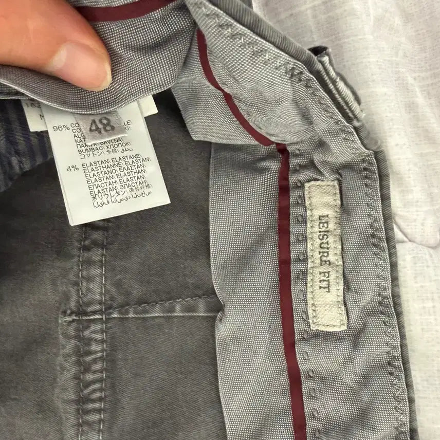 [BUNJANG] Brunello Cucinelli Cargo Pants / 브루넬로쿠치넬리 앞카고 바지