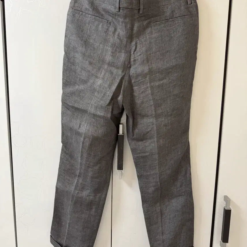 [BUNJANG] Brunello Cucinelli Drawstring Linen Pants / 브루넬로쿠치넬리 드로스트링 린넨 팬츠