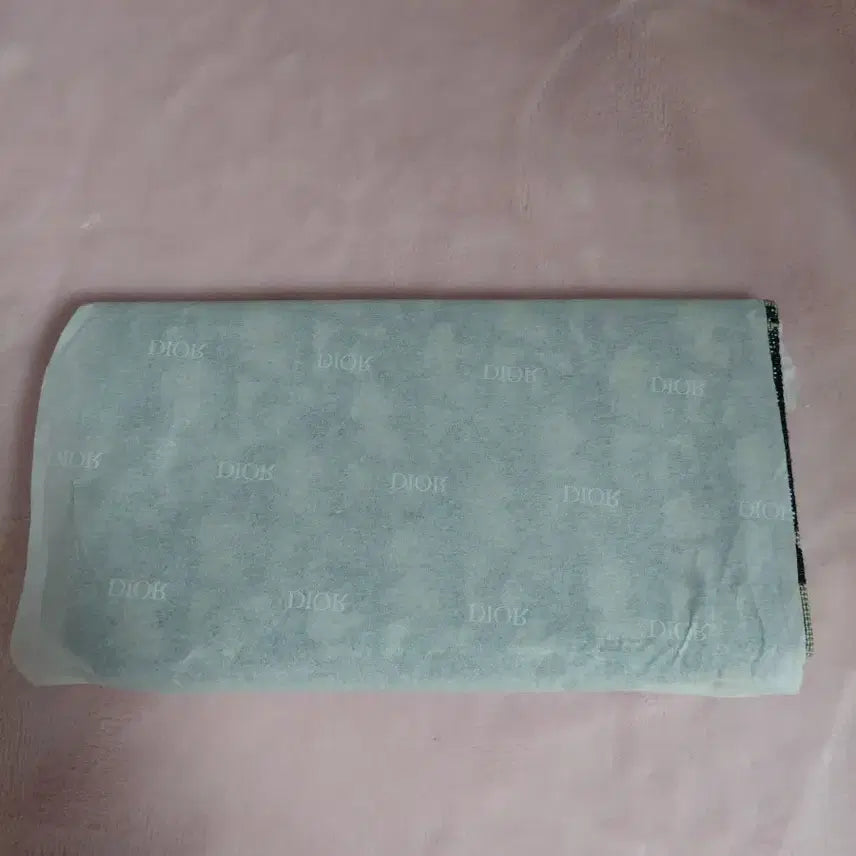 [BUNJANG] Dior Oblique Saddle Card Wallet (Sealed) / 새상품) 디올 오블리크 새들 카드지갑 (비닐제거안함)