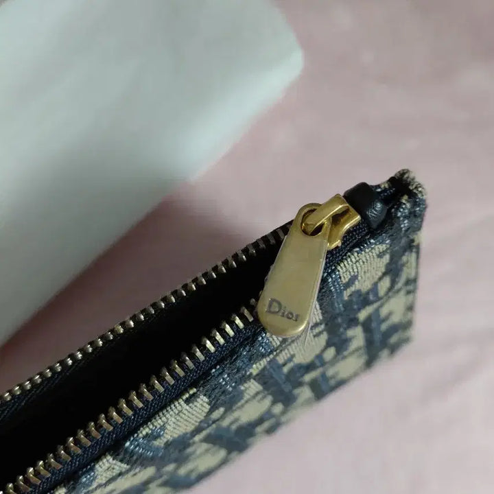 [BUNJANG] Dior Oblique Saddle Card Wallet (Sealed) / 새상품) 디올 오블리크 새들 카드지갑 (비닐제거안함)