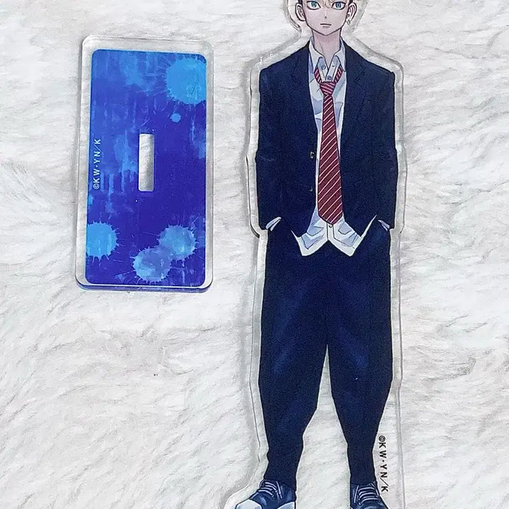 [BUNJANG] Chifuyu Acrylic Stand / 치후유 아크릴 스탠드