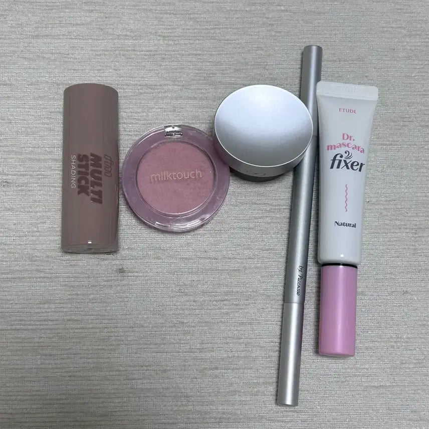 [BUNJANG] Bundle Set - I'm Meme Milk Touch Etude House Cosmetics / 올리브영 화장품 일괄 - 아임미미 프로에잇 밀크터치 에뛰드