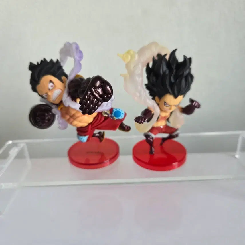 [BUNJANG] Luffy World Collectable Figure / 점프한정 루피 월콜
