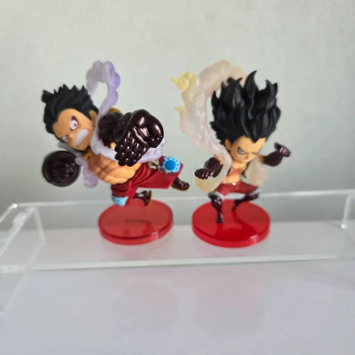 [BUNJANG] Luffy World Collectable Figure / 점프한정 루피 월콜