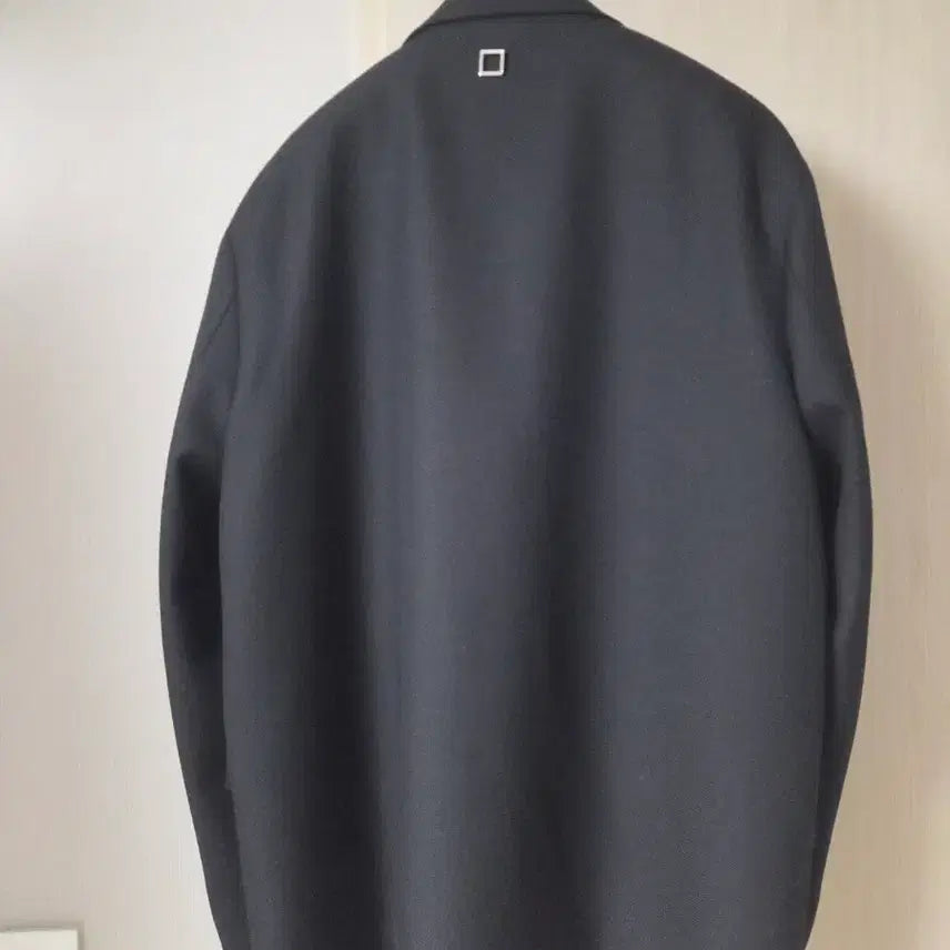 [BUNJANG] Wooyoungmi 23FW Double Jacket (Size 48) / 우영미 23fw 더블자켓 48사이즈