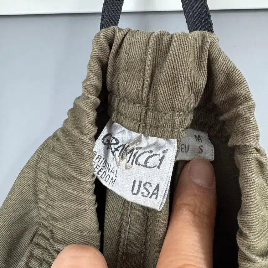 [BUNJANG] Gramicci M Cargo Pants / 그라미치 M 카고 31 국내매장판