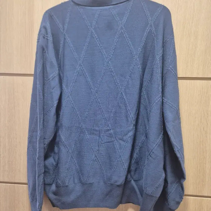 [BUNJANG] Youth Knit Collar Cardigan (L) / 유스 니트 카라 가디건 L