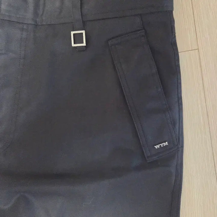 [BUNJANG] Wooyoungmi FW23 Cargo Pants Size 50 / 우영미 23fw 카고팬츠 50사이즈