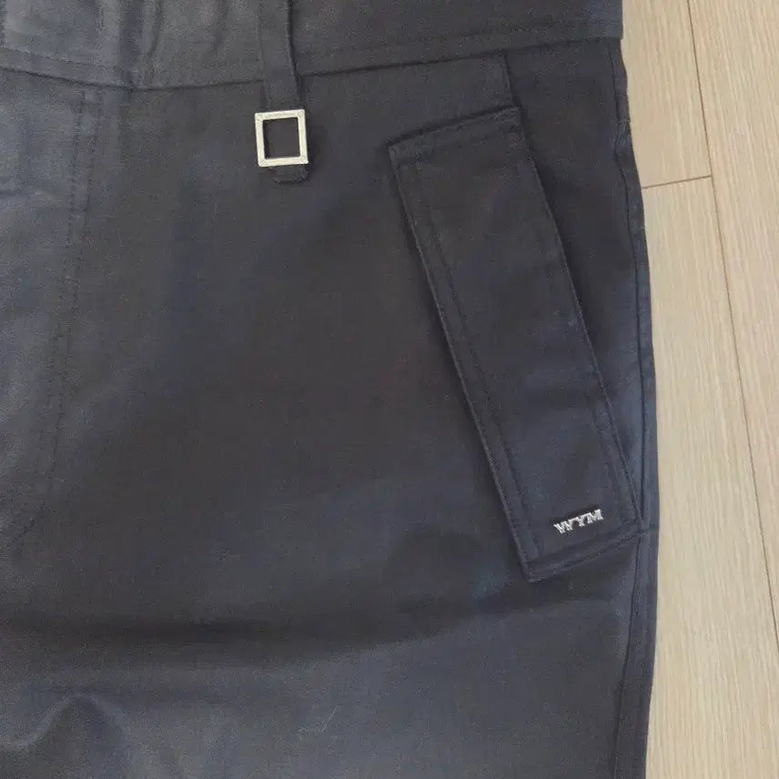 [BUNJANG] Wooyoungmi FW23 Cargo Pants Size 50 / 우영미 23fw 카고팬츠 50사이즈