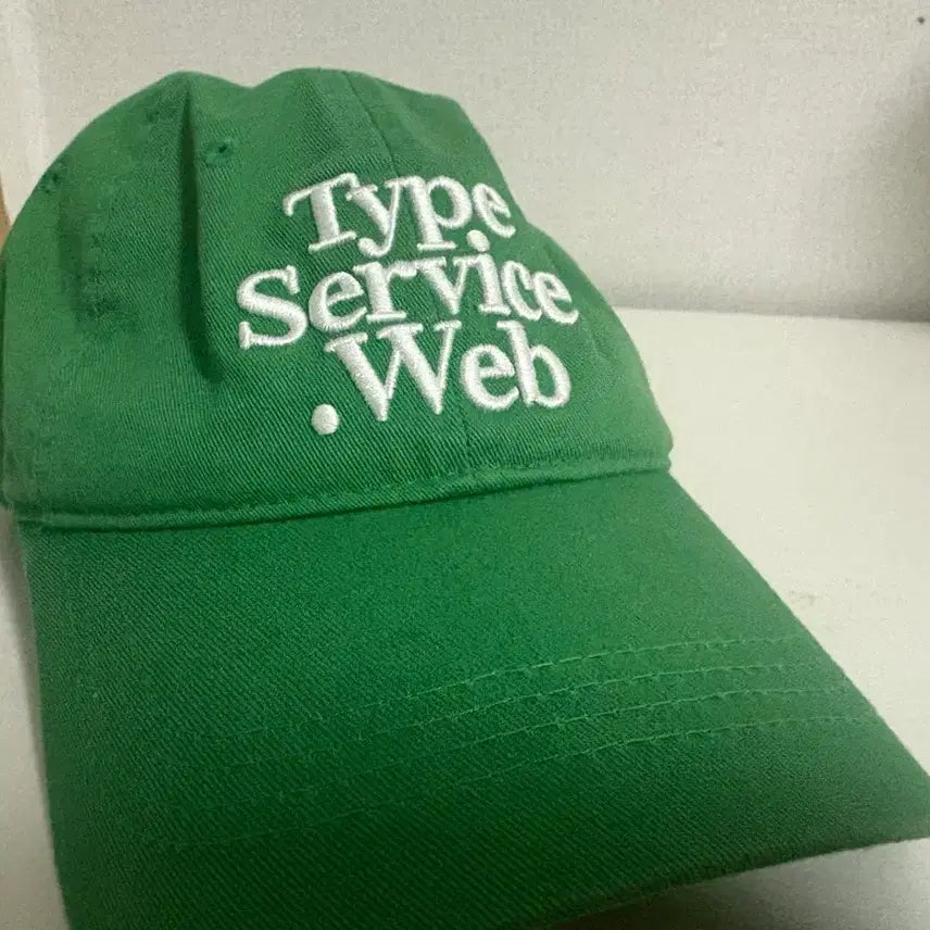 [BUNJANG] Type Service Web Hat / 타입서비스웹 모자