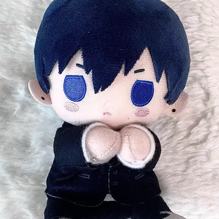 [BUNJANG] Chainsaw Man Aki Kotobukiya Plush / 체인소맨 아키 코토부키야 인형