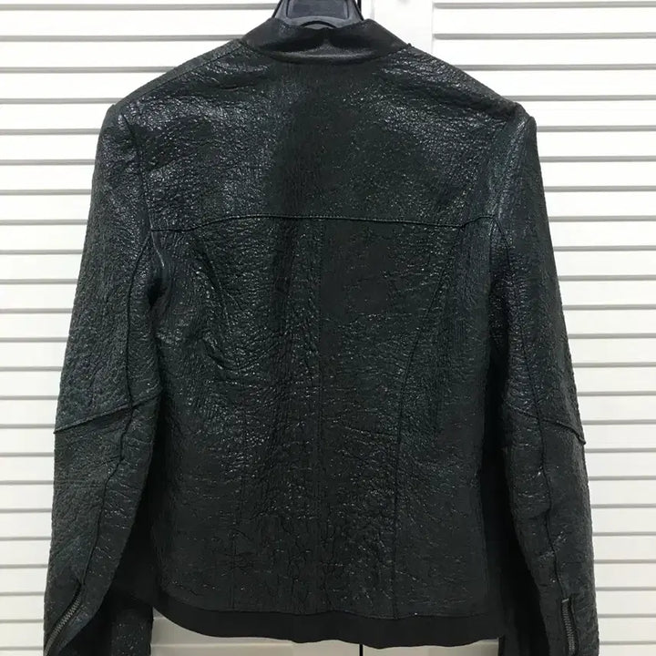 [BUNJANG] Helmut Lang Crystal Leather Jacket / Helmut Lang Crystal Leather S / 100% Lam