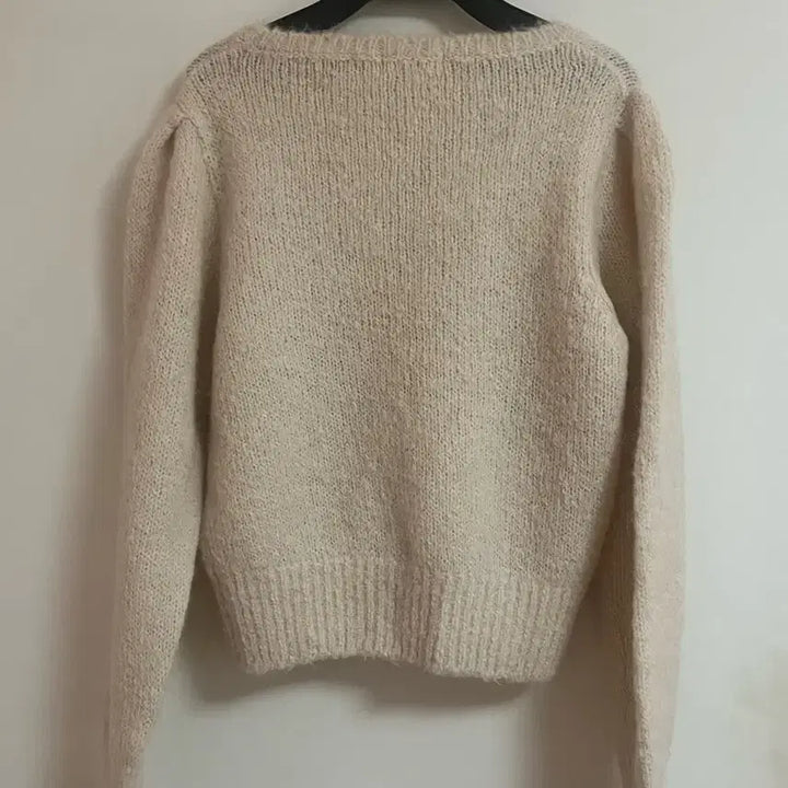 [BUNJANG] Miel Alpaca Knit / 미엘 알파카 니트