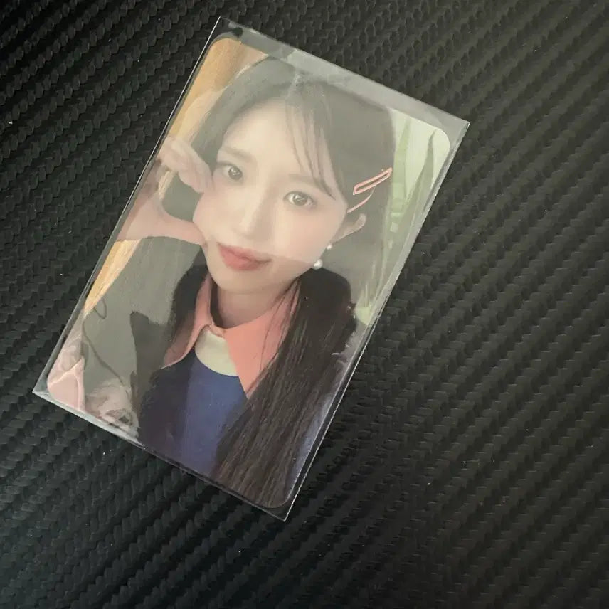 [BUNJANG] fromis_9 Song Hayoung SD Weverse Photocard / [판매] 프로미스나인 송하영 스디웨 포토카드