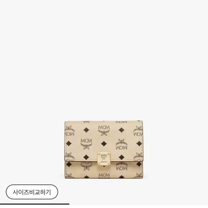 [BUNJANG] MCM Visetos Unopened New / MCM 비세토스 원가 45만원 미개봉 새상품