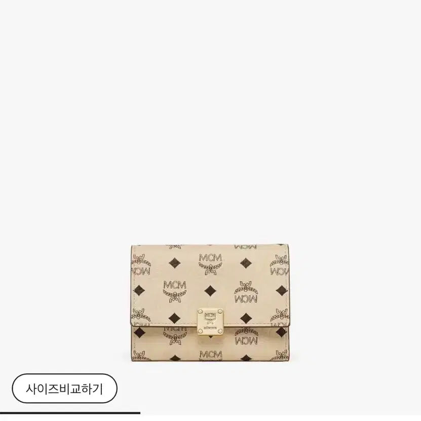 [BUNJANG] MCM Visetos Unopened New / MCM 비세토스 원가 45만원 미개봉 새상품