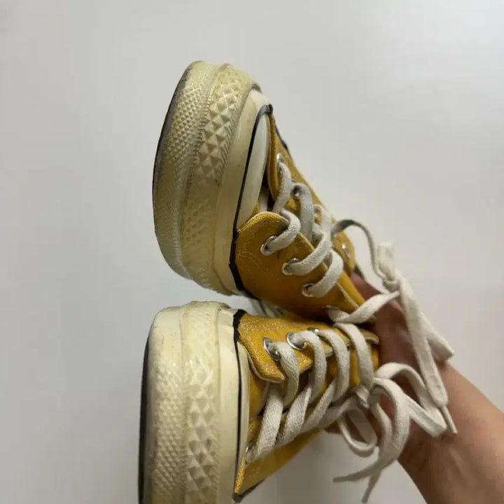 [BUNJANG] Converse Chuck Taylor 70s Low Sunflower (Size 230) / 컨버스 척테일러 70s 로우 썬플라워 230