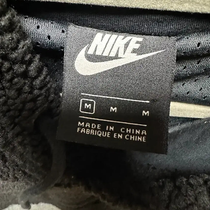 [BUNJANG] Nike Swoosh Fleece Anorak (Size M) / 나이키 후드티 스우시 후리스 아노락 M사이즈 몇번 착용해서 제품상태 아주