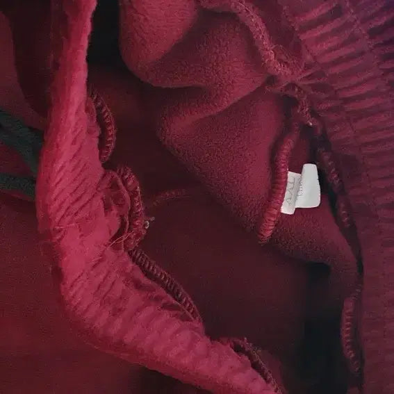 [BUNJANG] Soft Fleece Lined Winter Pants - Purple - New / 부드러운 융 들어간 겨울바지 자주색 새상품