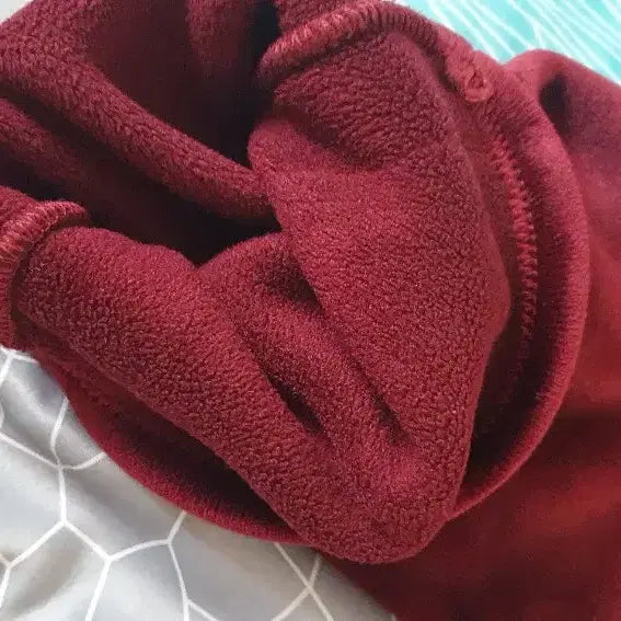 [BUNJANG] Soft Fleece Lined Winter Pants - Purple - New / 부드러운 융 들어간 겨울바지 자주색 새상품