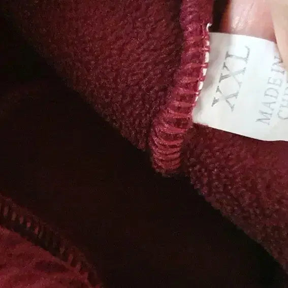 [BUNJANG] Soft Fleece Lined Winter Pants - Purple - New / 부드러운 융 들어간 겨울바지 자주색 새상품