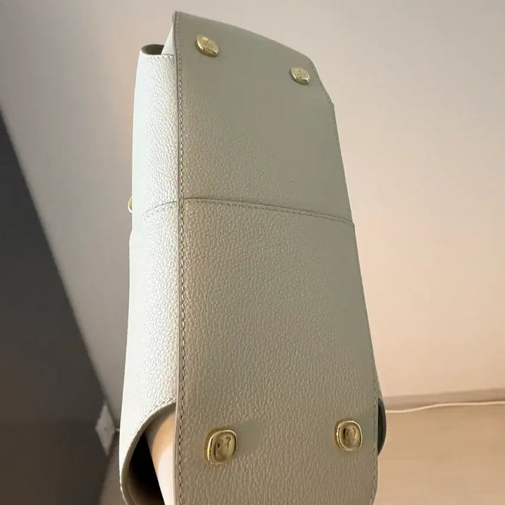 [BUNJANG] Polène Moki Mini Ivory Shoulder Bag / 폴렌느 모키 미니 아이보리