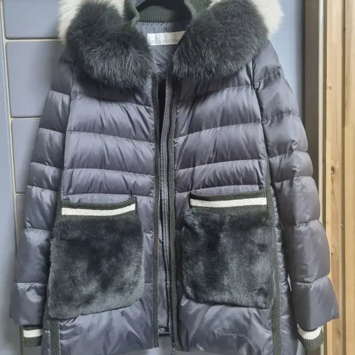 [BUNJANG] Son Jung Wan Padded Jacket / 손정완패딩