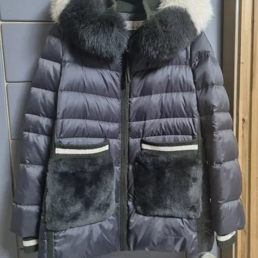 [BUNJANG] Son Jung Wan Padded Jacket / 손정완패딩