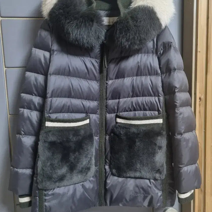 [BUNJANG] Son Jung Wan Padded Jacket / 손정완패딩