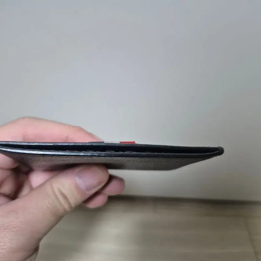 [BUNJANG] Thom Browne Card Wallet / 톰브라운 정품 카드지갑 삼선택 팝니다