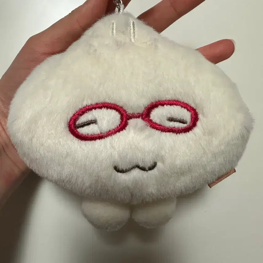 [BUNJANG] Pingru Dumpling Keychain / 핑루님 만두 키링