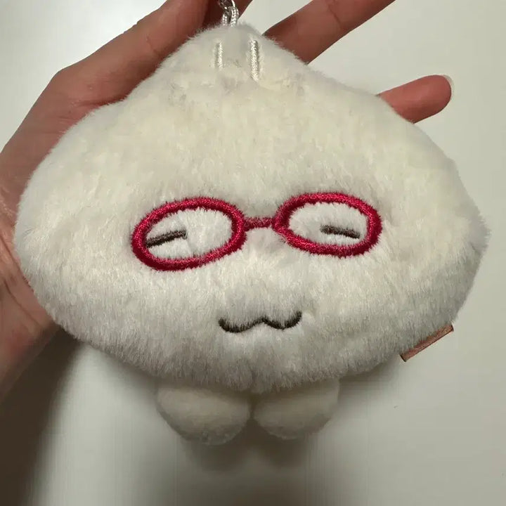 [BUNJANG] Pingru Dumpling Keychain / 핑루님 만두 키링