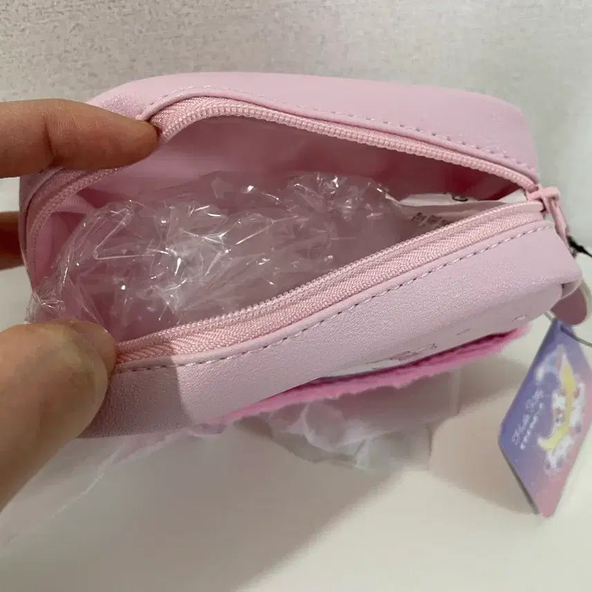 [BUNJANG] Sanrio Snyasyasya Kitty Pouch / 일본정품) 스야스야 키티 파우치 -새상품