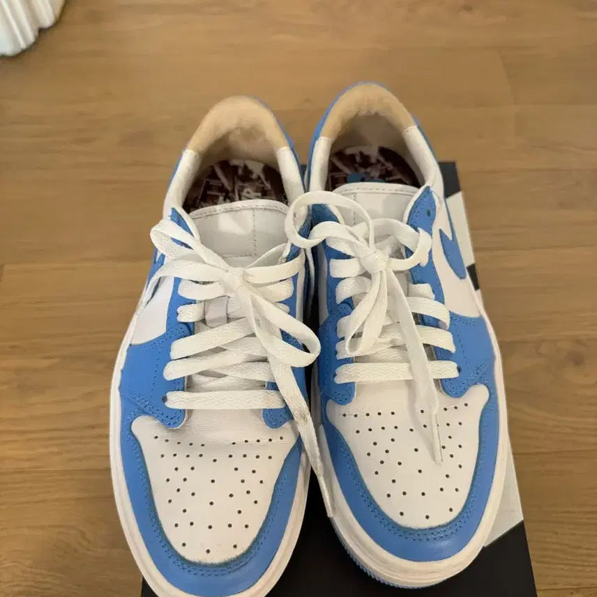 [BUNJANG] Nike Air Jordan 1 Elevate Low SE University Blue / 나이키 에어 조던1 엘리베이트 로우 SE 유니버시티 블루