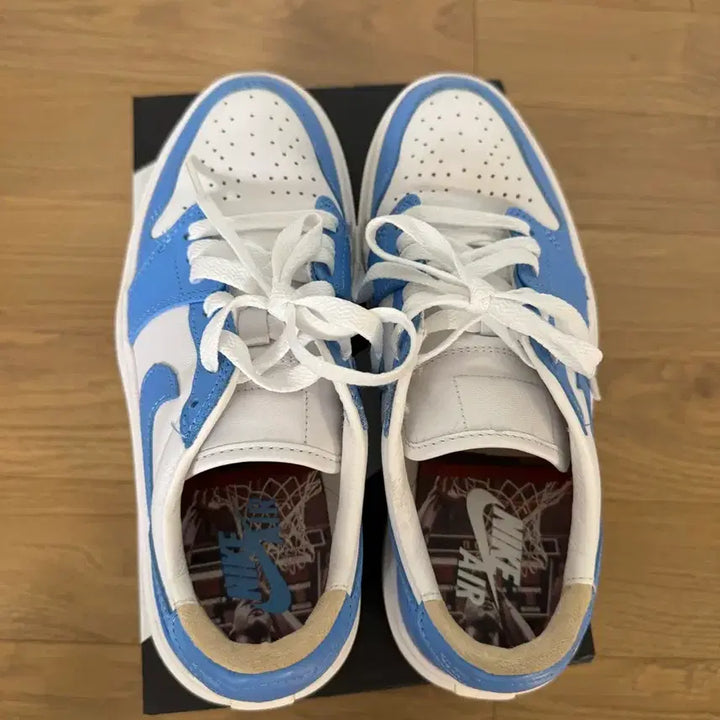 [BUNJANG] Nike Air Jordan 1 Elevate Low SE University Blue / 나이키 에어 조던1 엘리베이트 로우 SE 유니버시티 블루