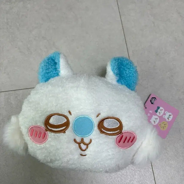 [BUNJANG] Momonga Fuwa Fuwa Pouch Bag / 모몽가 후와후와 포셰트 가방 치이카와 먼작귀