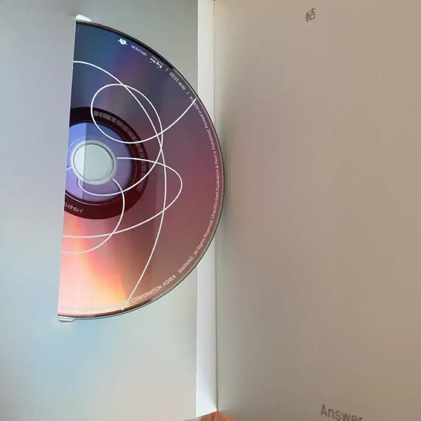 [BUNJANG] BTS Love Yourself Answer L Version Album / (바로 배송) 방탄소년단 BTS 럽유얼셀프 Answer L버전