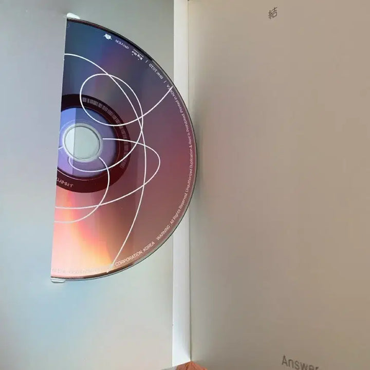 [BUNJANG] BTS Love Yourself Answer L Version Album / (바로 배송) 방탄소년단 BTS 럽유얼셀프 Answer L버전